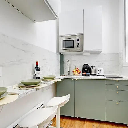 Apartmán 402 Netter - Superbe A *