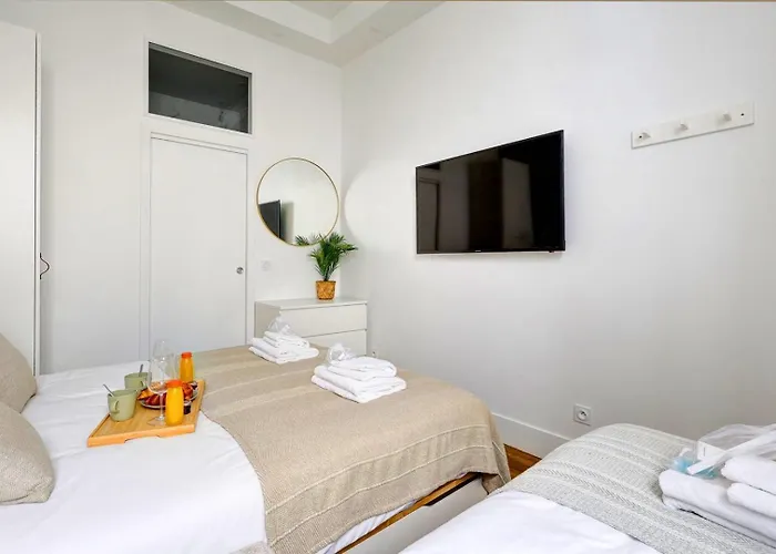 Apartmán 402 Netter - Superbe A