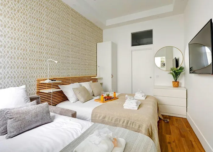 402 Netter - Superbe A Apartmán Paříž