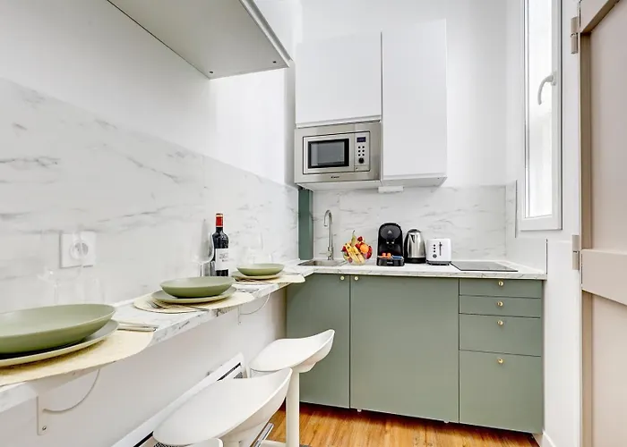Apartmán 402 Netter - Superbe A *