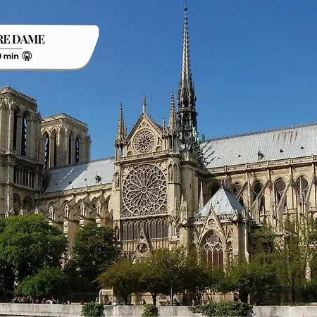 Daire 402 Netter - Superbe A Paris