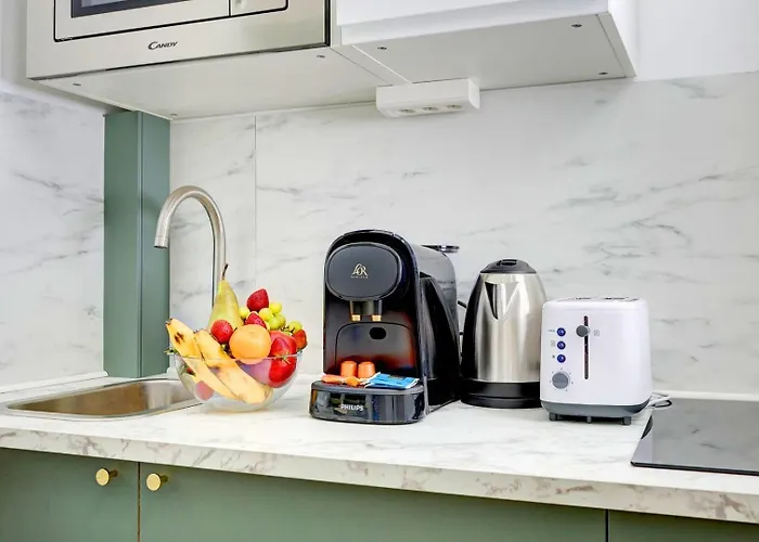 Daire 402 Netter - Superbe A *