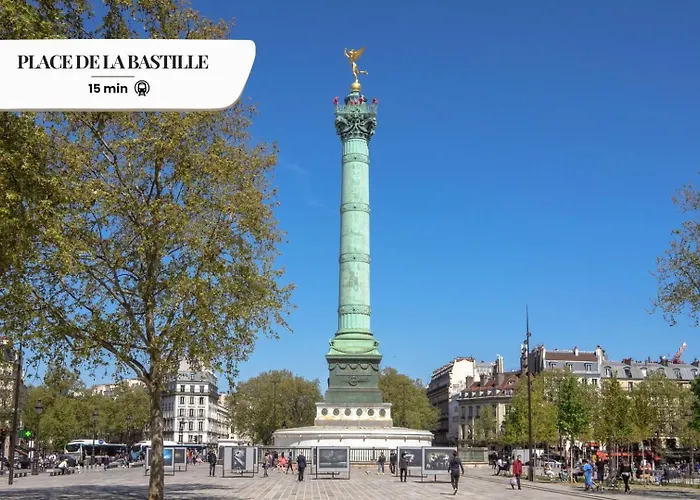 402 Netter - Superbe A Appartement Parijs