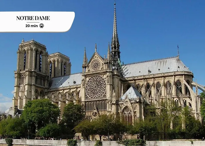 Daire 402 Netter - Superbe A Paris