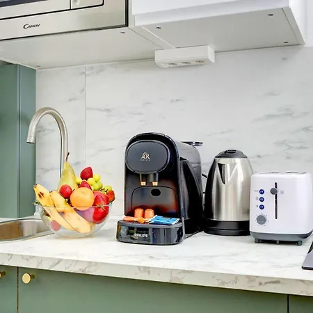 Appartement 402 Netter - Superbe à *